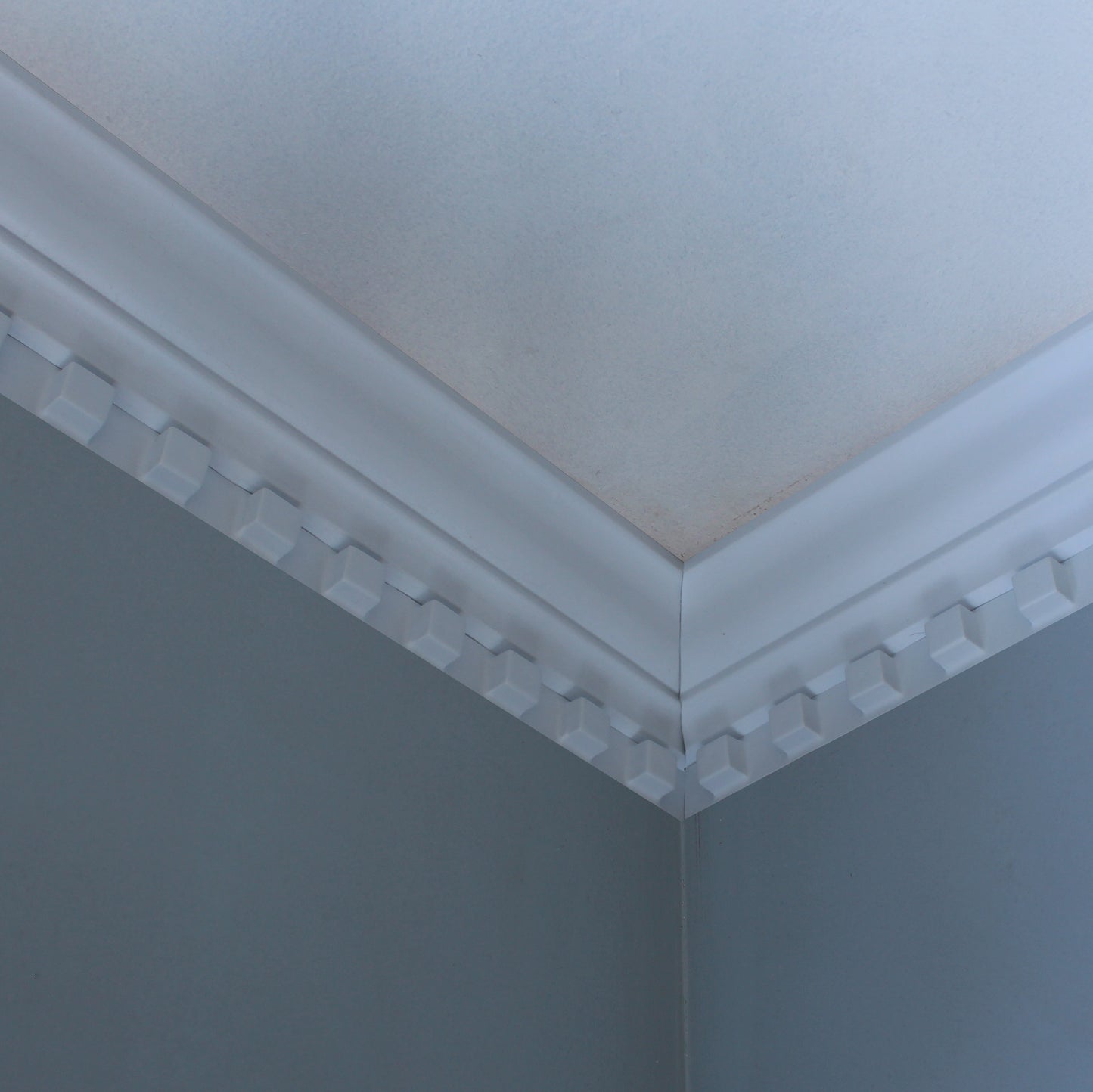 4 1/2" dentil easy crown molding