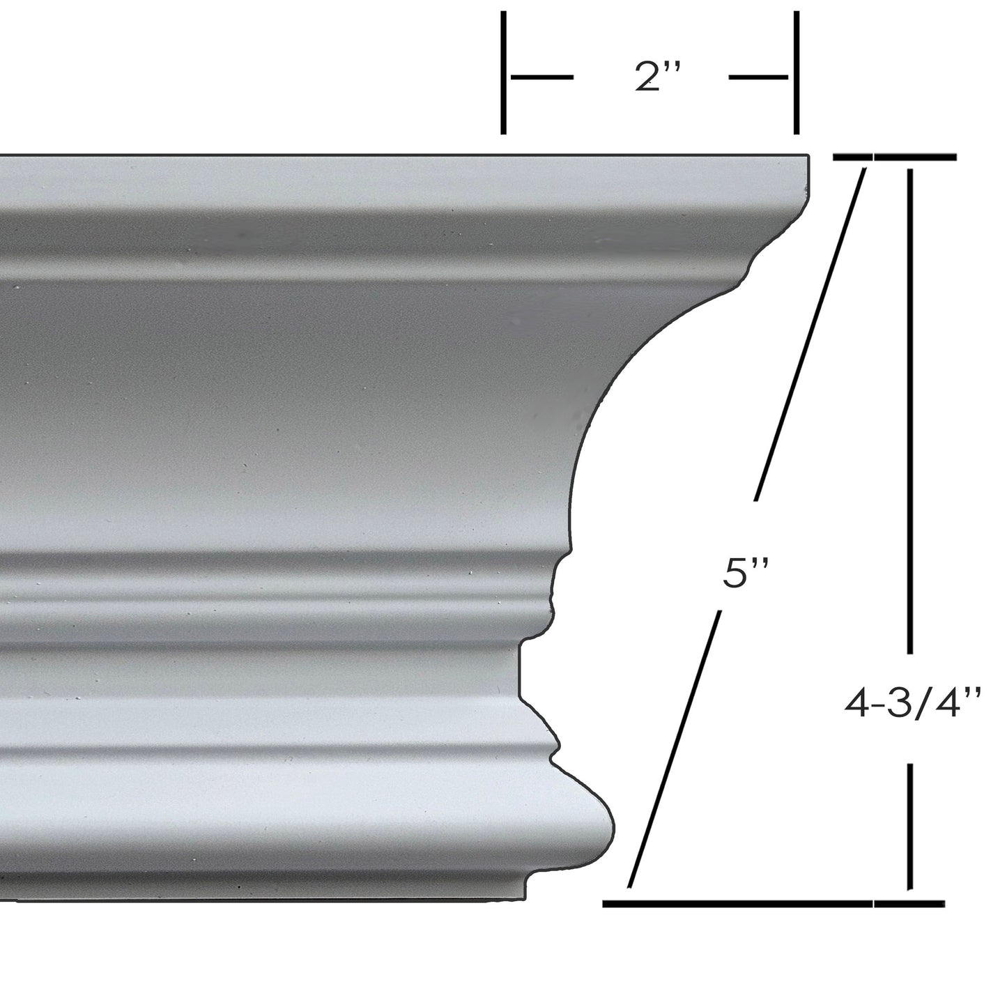 Easy Crown Molding Sample pack