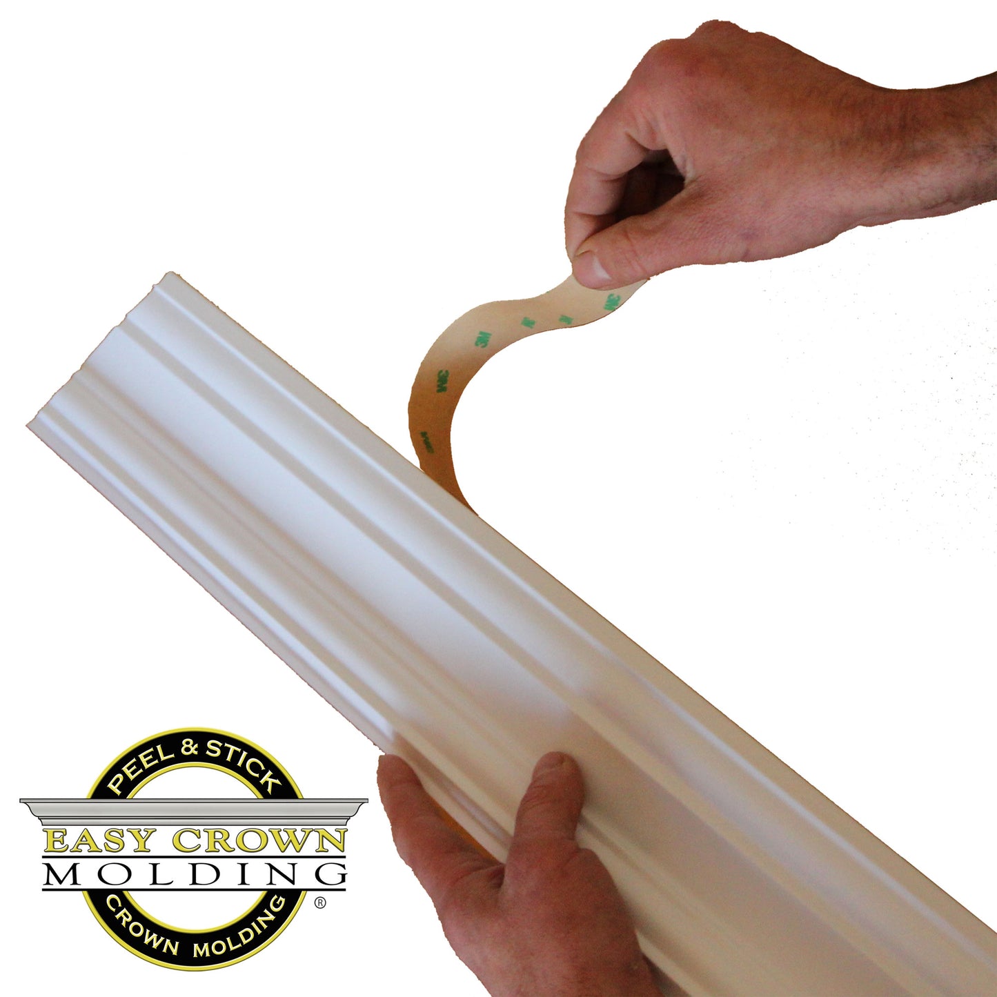 Easy Crown Molding